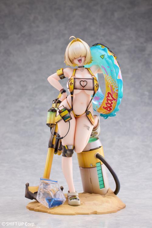Goddess of Victory: Nikke Elegg (Boom and Shock) 1/7 Scale Figure Gallery Image 15
