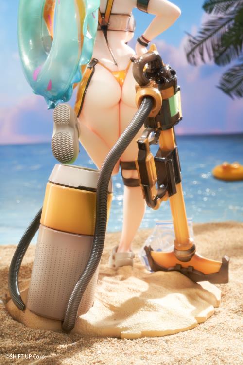 Goddess of Victory: Nikke Elegg (Boom and Shock) 1/7 Scale Figure Gallery Image 13