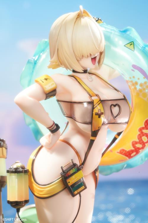 Goddess of Victory: Nikke Elegg (Boom and Shock) 1/7 Scale Figure Gallery Image 10