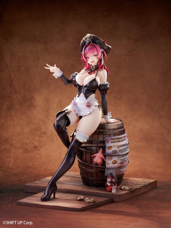 Goddess of Victory: Nikke Mast (Romantic Maid) 1/4 Scale Figure