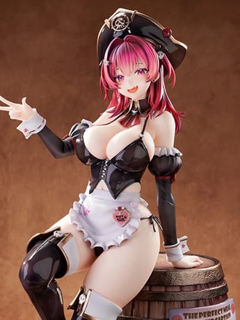 Goddess of Victory: Nikke Mast (Romantic Maid) 1/4 Scale Figure