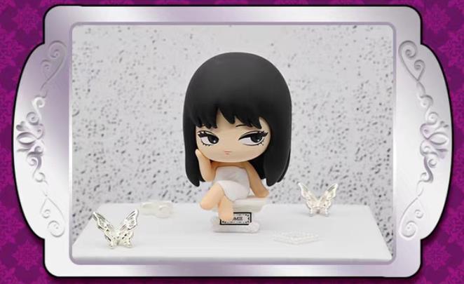 Junji Ito Maniac Tomie Series Box of 4 Random Figures Gallery Image 5