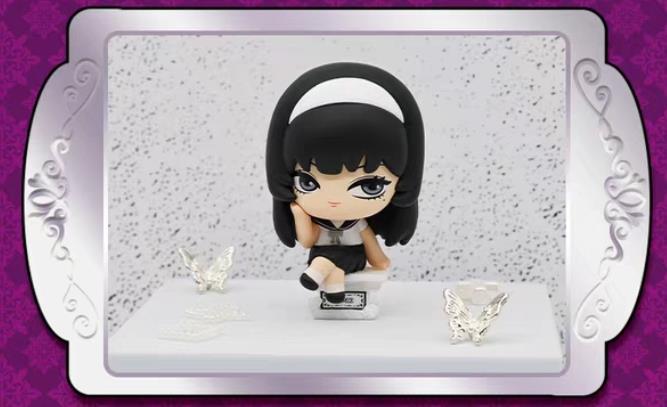 Junji Ito Maniac Tomie Series Box of 4 Random Figures Gallery Image 4