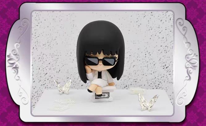 Junji Ito Maniac Tomie Series Box of 4 Random Figures Gallery Image 7