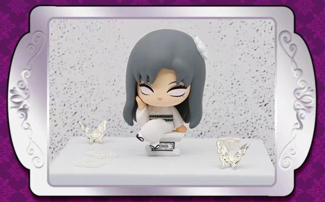 Junji Ito Maniac Tomie Series Box of 4 Random Figures Gallery Image 8