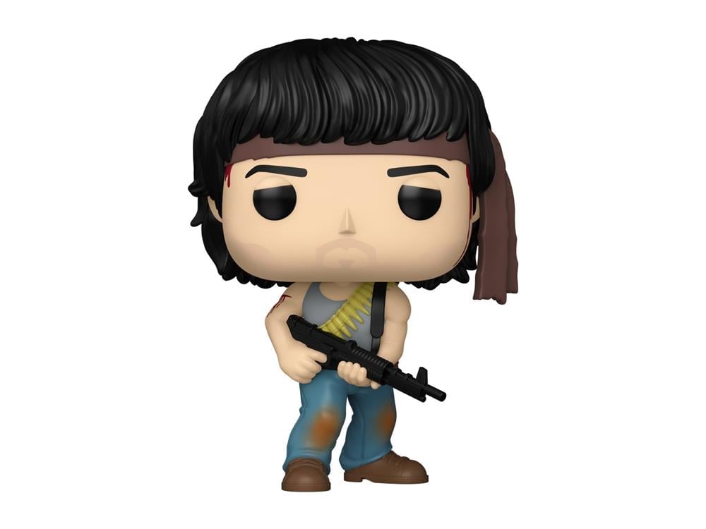 Rambo: First Blood Pop! Movies #2003 John Rambo Gallery Image 1
