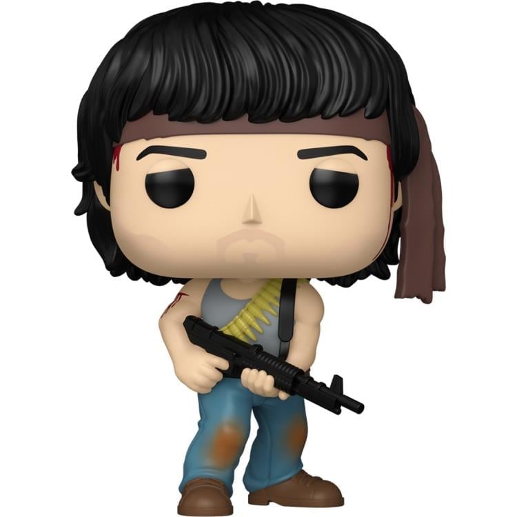 Rambo: First Blood Pop! Movies #2003 John Rambo Gallery Image 3
