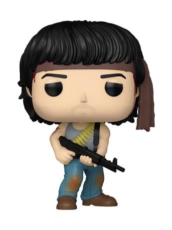 Rambo: First Blood Pop! Movies #2003 John Rambo Gallery Image 2