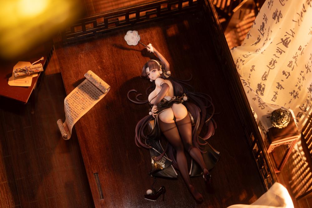 Warship Girls R 1913 Battlecruiser (Zhen Xiu Bai Bao Ver.) 1/7 Scale Figure Gallery Image 3