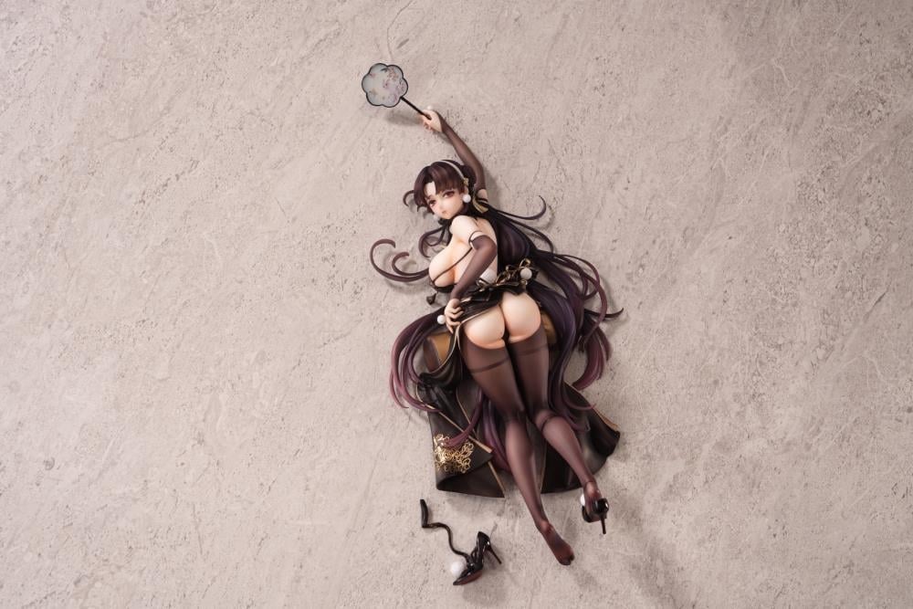 Warship Girls R 1913 Battlecruiser (Zhen Xiu Bai Bao Ver.) 1/7 Scale Figure Gallery Image 9