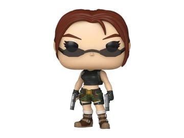 Tomb Raider Pop! Games Lara Croft (Angel of Darkness)