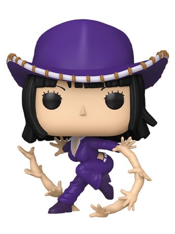 One Piece Pop! Animation #2233 Nico Robin (Hana Hana no Mi)