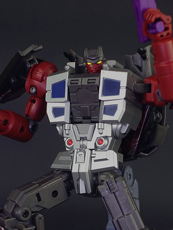 TFM M-01 Disorder Gallery Image 2