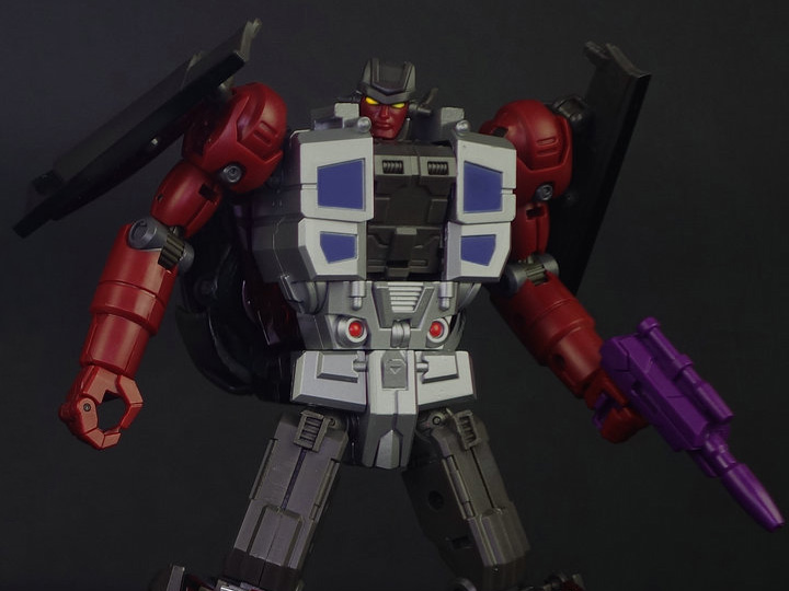 TFM M-01 Disorder Gallery Image 1