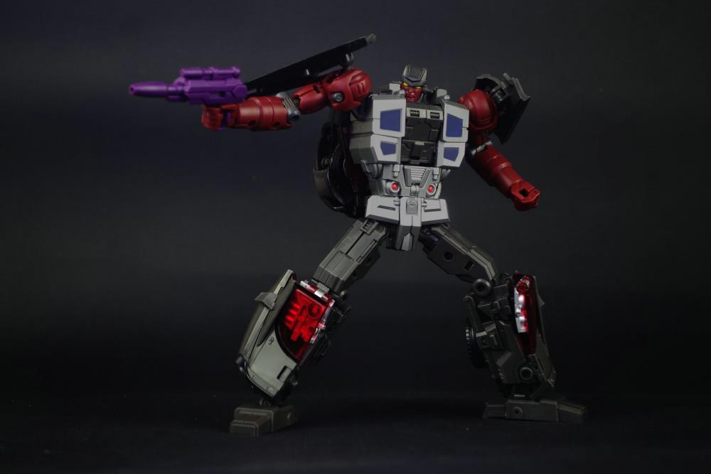 TFM M-01 Disorder Gallery Image 3
