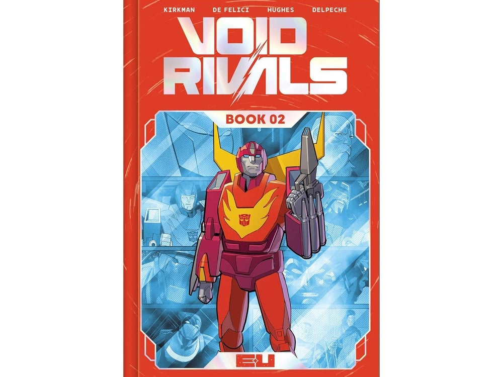 Void Rivals Deluxe Edition Book 02 Gallery Image 1
