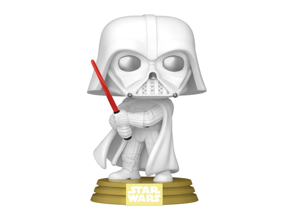 Star Wars: Legends Pop! #0836 Darth Vader (Infinities)