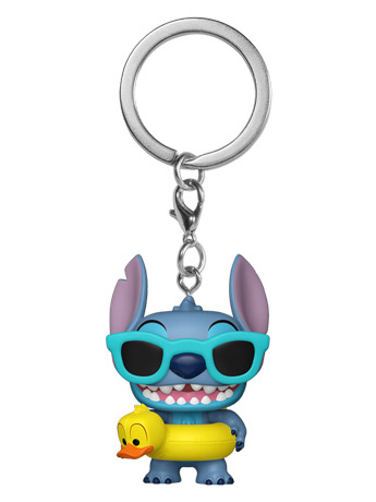 Lilo & Stitch Pocket Pop! Keychain Stitch in Tube Gallery Image 2