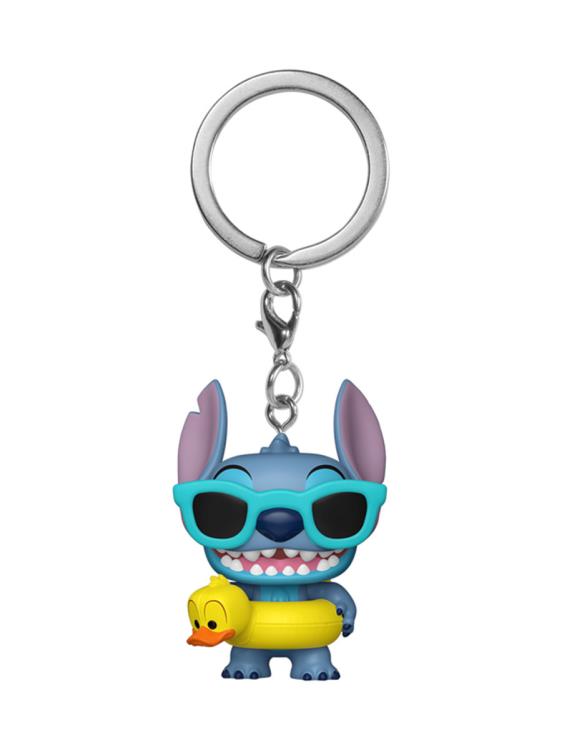 Lilo & Stitch Pocket Pop! Keychain Stitch in Tube Gallery Image 4