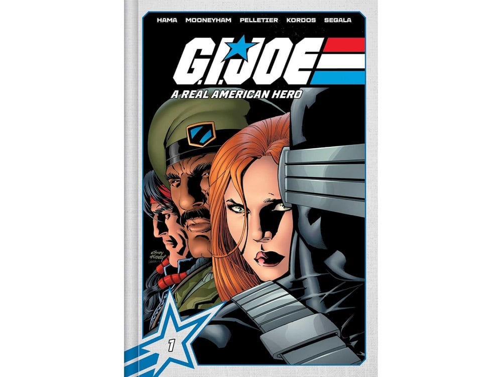 G.I. Joe: A Real American Hero Deluxe Edition Book 1 Gallery Image 1