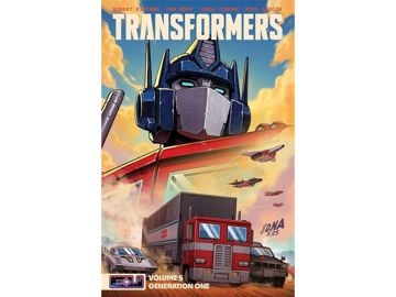 Transformers Volume 5 Generation One
