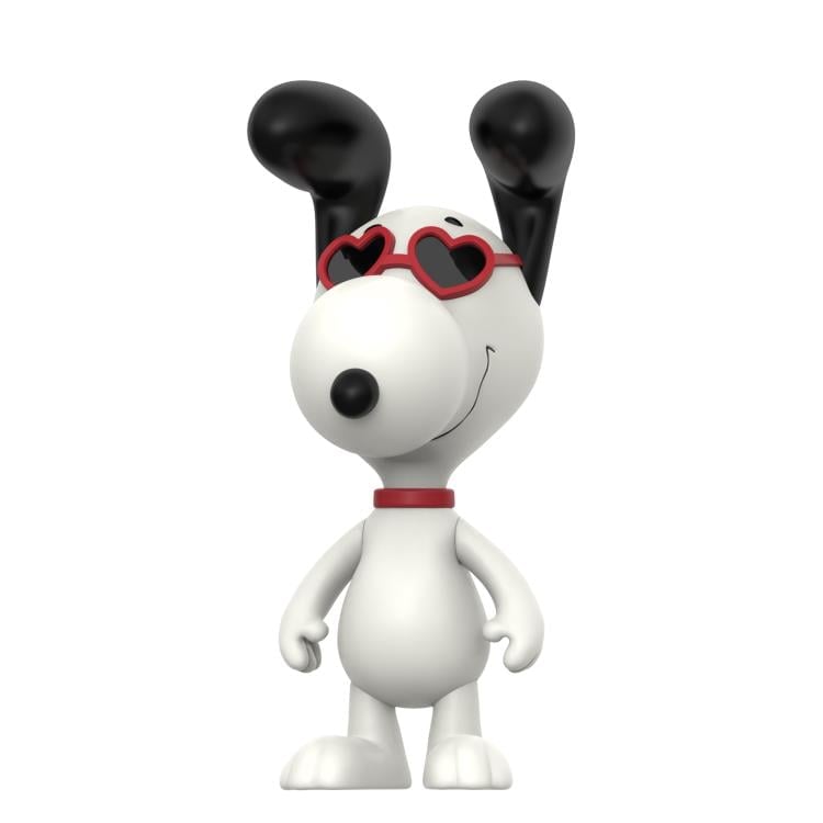 Peanuts ReAction Snoopy (Heart Eyes) Figure Gallery Image 4