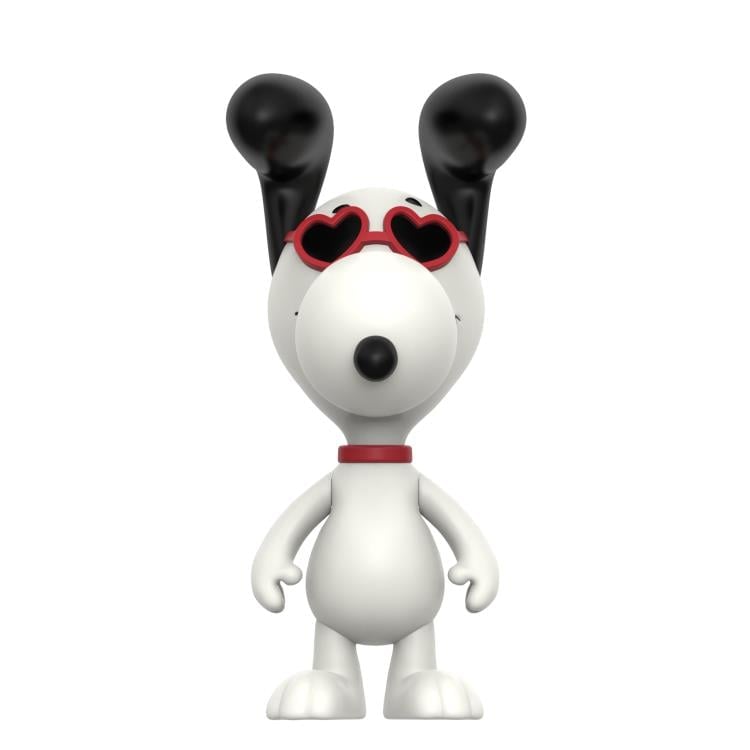 Peanuts ReAction Snoopy (Heart Eyes) Figure Gallery Image 5