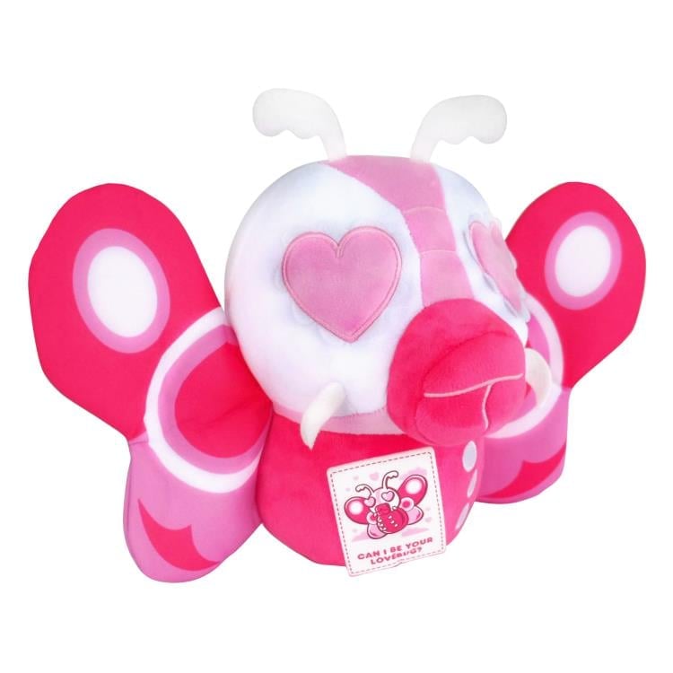 Toho Super Duper Mothra '64 (Valentine Pink) Plush