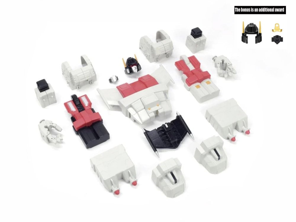 DK-77 Upgrade Kit (With Bonus) Gallery Image 1