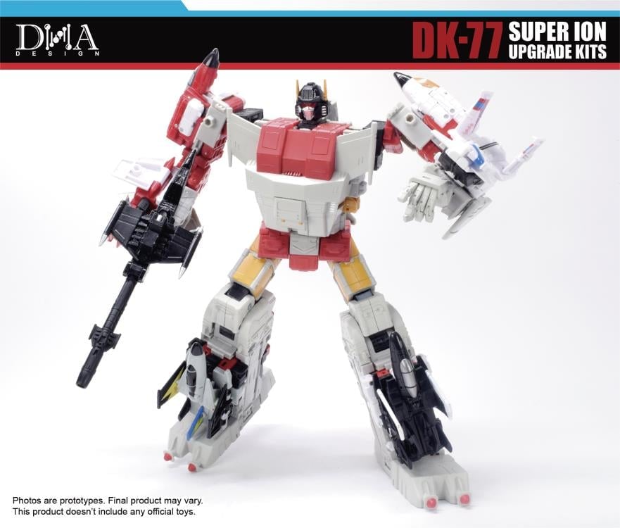 DK-77 Upgrade Kit (With Bonus) Gallery Image 18