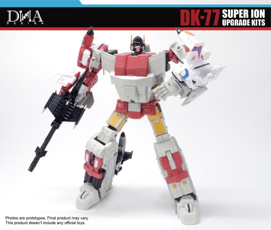 DK-77 Upgrade Kit (With Bonus) Gallery Image 11