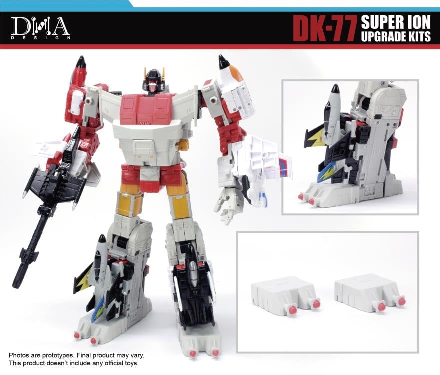 DK-77 Upgrade Kit (With Bonus) Gallery Image 17
