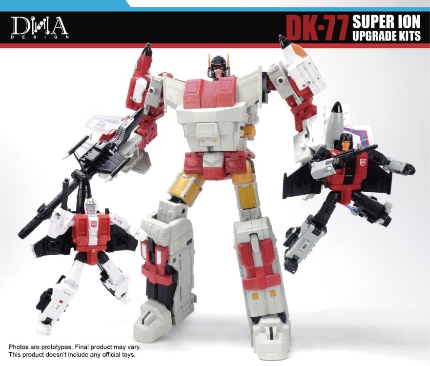 DK-77 Upgrade Kit (With Bonus) Gallery Image 12