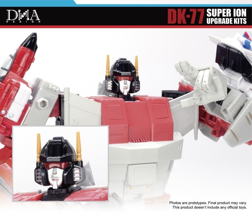 DK-77 Upgrade Kit (With Bonus) Gallery Image 7