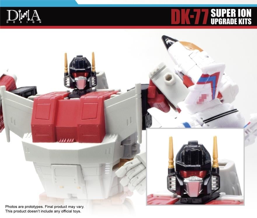 DK-77 Upgrade Kit (With Bonus) Gallery Image 8