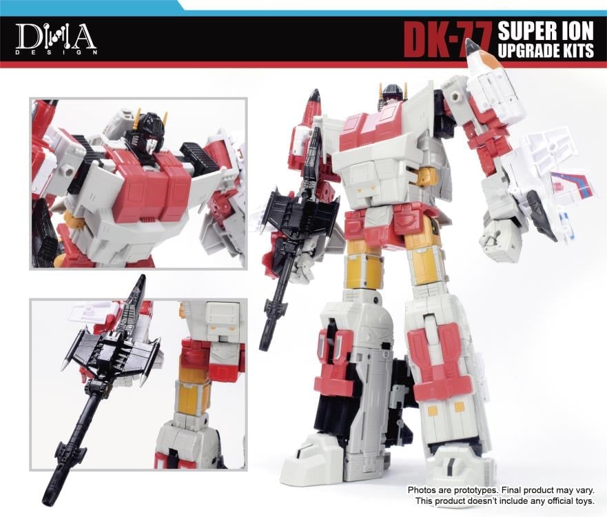 DK-77 Upgrade Kit (With Bonus) Gallery Image 10