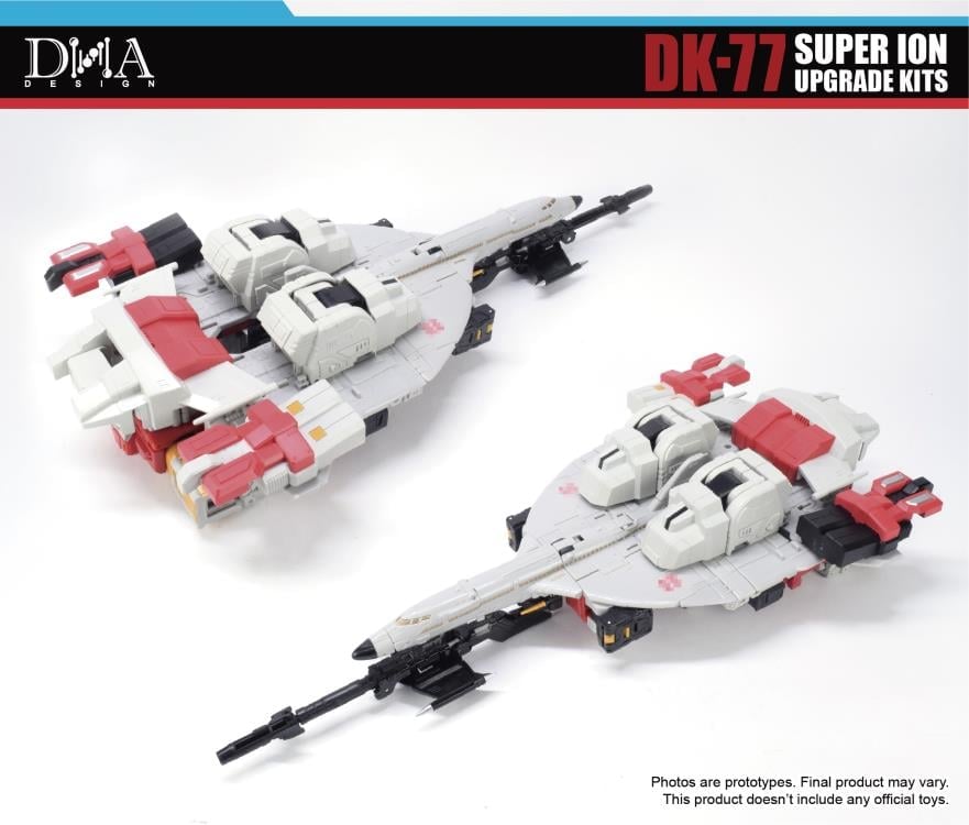 DK-77 Upgrade Kit (With Bonus) Gallery Image 16