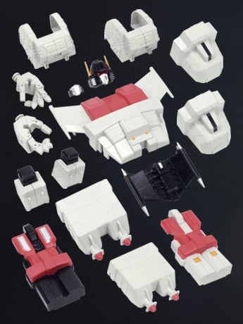 DK-77 Upgrade Kit (With Bonus) Gallery Image 2