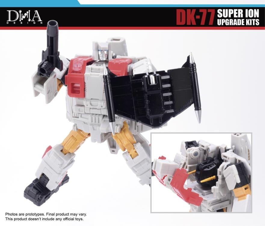 DK-77 Upgrade Kit (With Bonus) Gallery Image 15