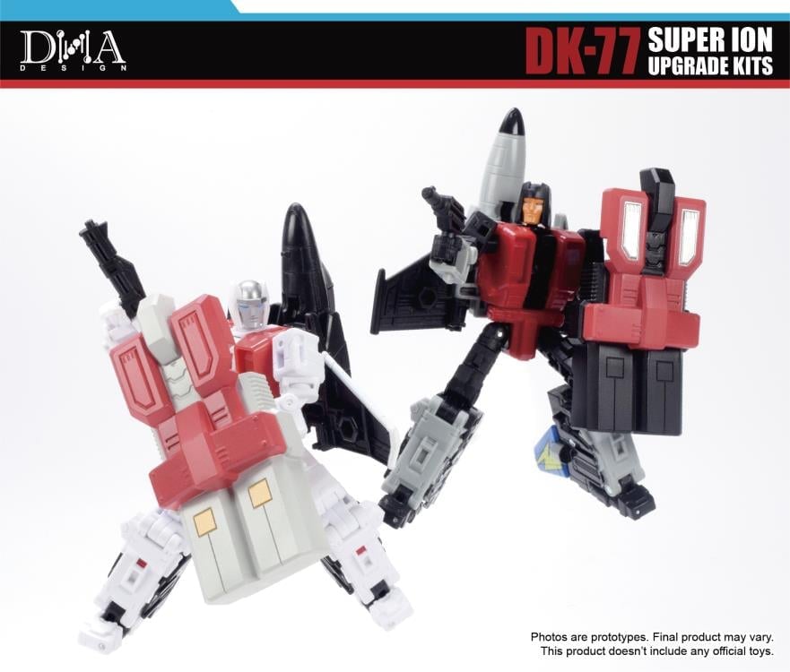 DK-77 Upgrade Kit (With Bonus) Gallery Image 14
