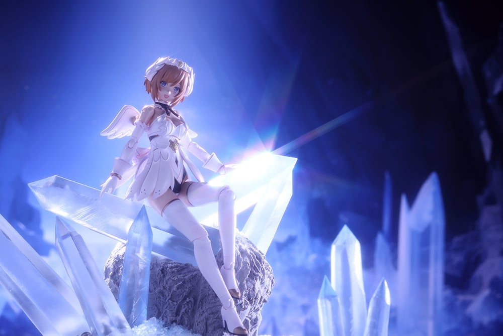 Arcanadea Grande Scale Lumitea Limited Edition Model Kit Gallery Image 21