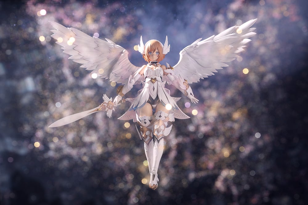 Arcanadea Grande Scale Lumitea Limited Edition Model Kit Gallery Image 25