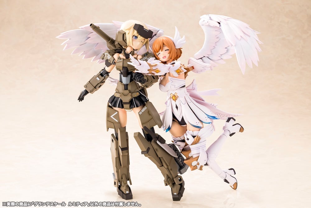 Arcanadea Grande Scale Lumitea Limited Edition Model Kit Gallery Image 9