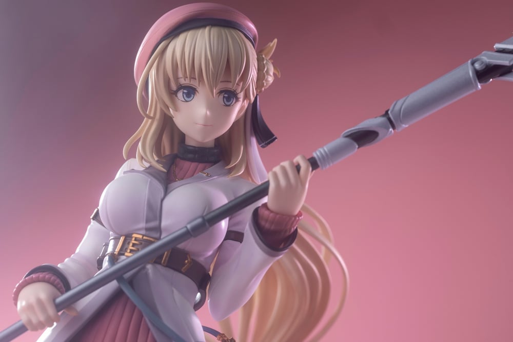 The Legend of Heroes: Trails Through Daybreak Agnes Claudel 1/8 Scale Figure Gallery Image 18