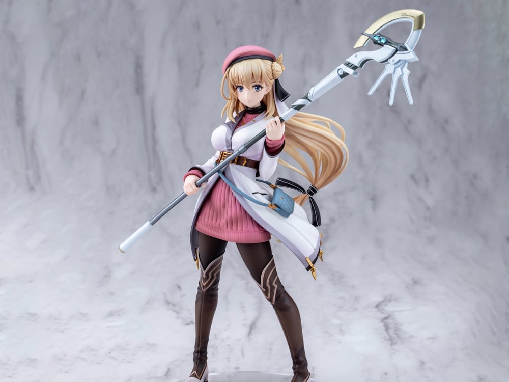 The Legend of Heroes: Trails Through Daybreak Agnes Claudel 1/8 Scale Figure Gallery Image 1