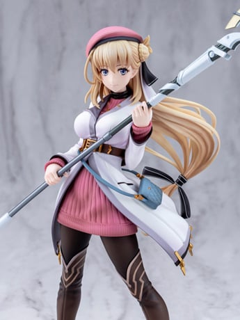 The Legend of Heroes: Trails Through Daybreak Agnes Claudel 1/8 Scale Figure Gallery Image 2