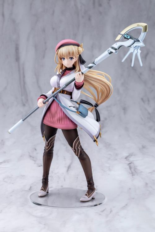 The Legend of Heroes: Trails Through Daybreak Agnes Claudel 1/8 Scale Figure Gallery Image 3
