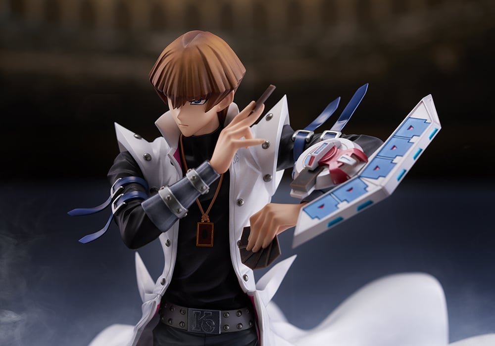 Yu-Gi-Oh! Duel Monsters ArtFX J Seto Kaiba (Passionate Duelists) 1/7 Scale Figure Gallery Image 13