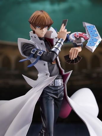 Yu-Gi-Oh! Duel Monsters ArtFX J Seto Kaiba (Passionate Duelists) 1/7 Scale Figure Gallery Image 2