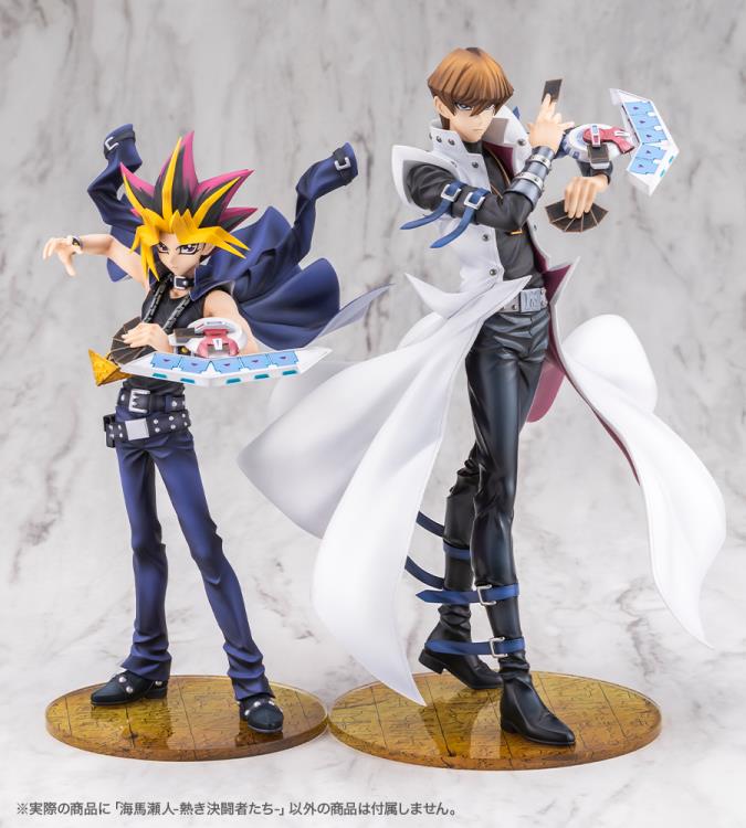 Yu-Gi-Oh! Duel Monsters ArtFX J Seto Kaiba (Passionate Duelists) 1/7 Scale Figure Gallery Image 10